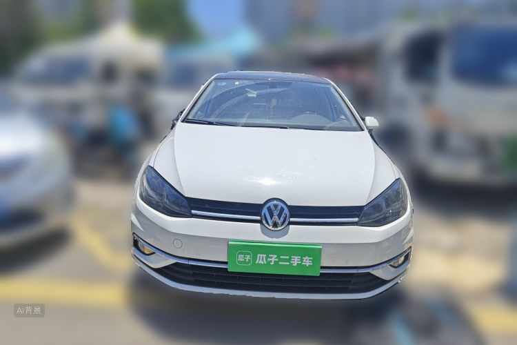 Volkswagen Golf 2021 #3 Volkswagen Golf 2021 car image #3