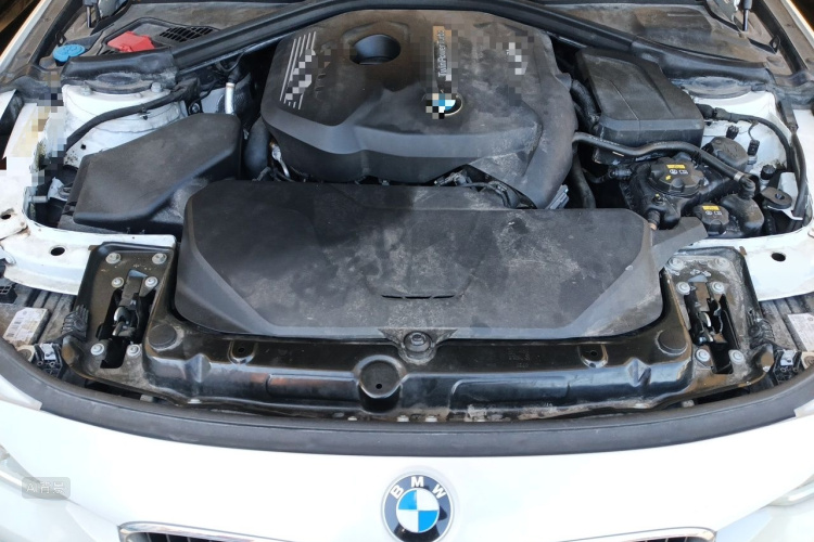 BMW 3 Series 2017 #22 BMW 3 Series 2017 car image #22