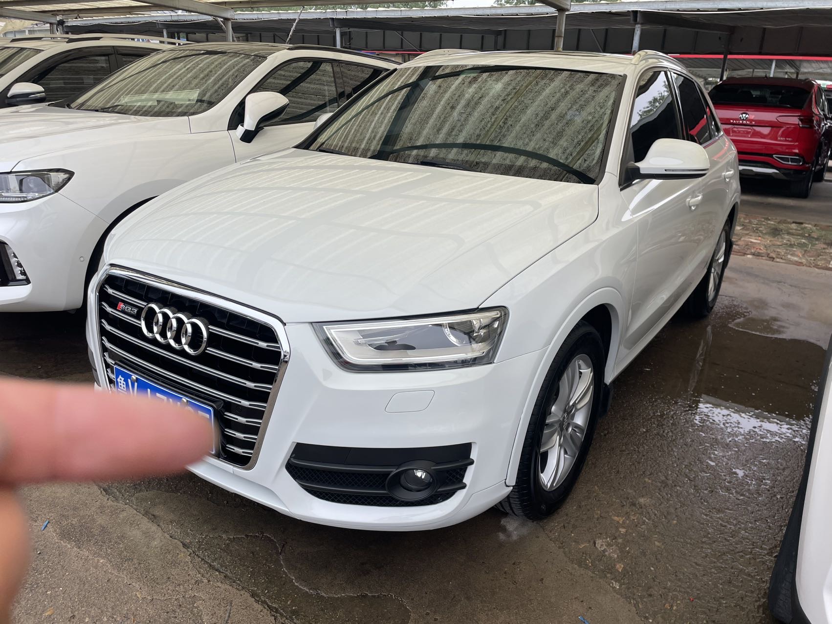 Audi Q3 2014 Audi Q3 2014 car image