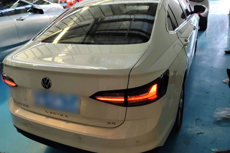 Volkswagen Lavida 2024 car image #6