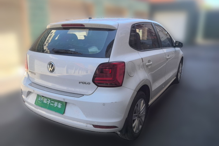 Volkswagen Polo 2015 #7 Volkswagen Polo 2015 car image #7