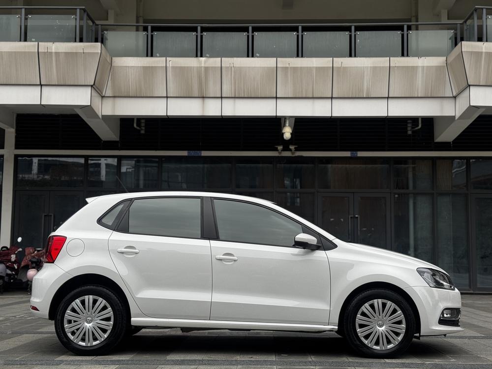 Volkswagen Polo 2018 #8 Volkswagen Polo 2018 صورة سيارة #8
