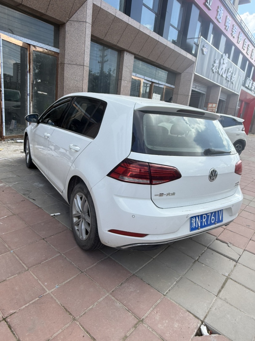 Volkswagen Golf 2020 immagine di auto #5