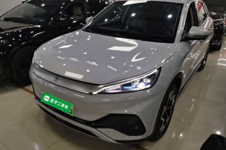 BYD Yuan Plus 2023 #2 BYD Yuan Plus 2023 car image #2