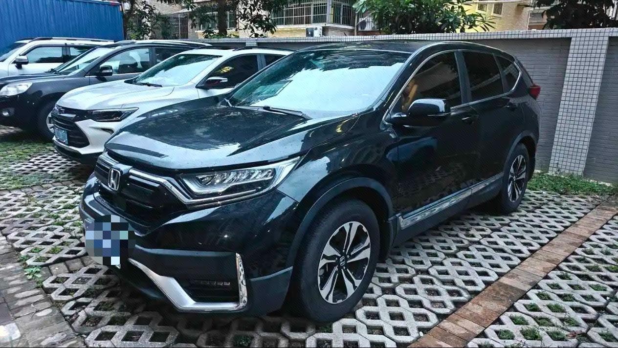 Honda CR-V 2022 Honda CR-V 2022 car image