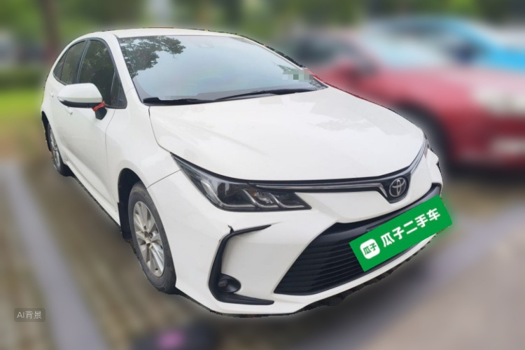 Toyota Corolla 2022 #4 Toyota Corolla 2022 car image #4