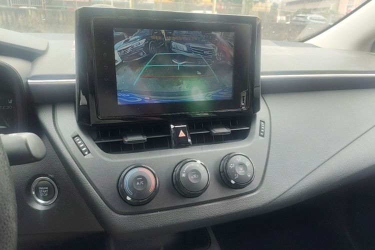 Toyota Corolla 2021 car image #13