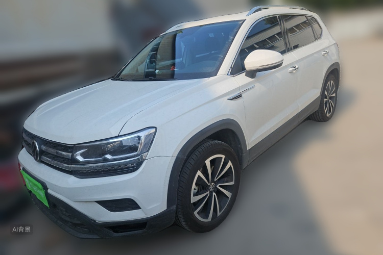 Volkswagen Tharu 2022 #2 Volkswagen Tharu 2022 car image #2