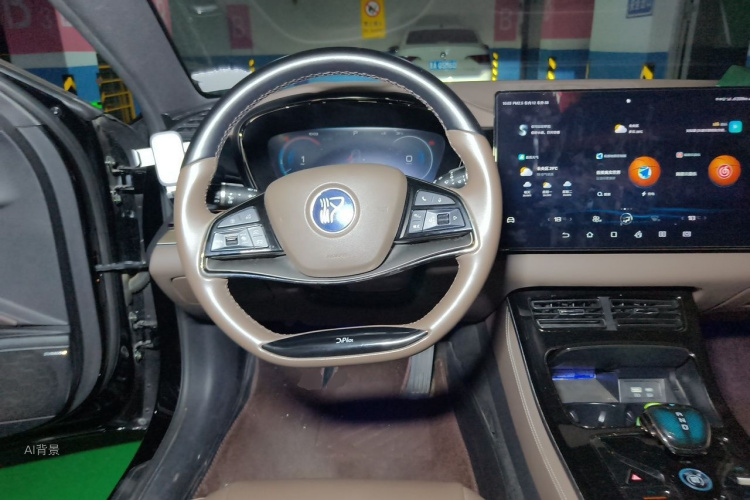BYD Han 2023 #12 BYD Han 2023 immagine di auto #12