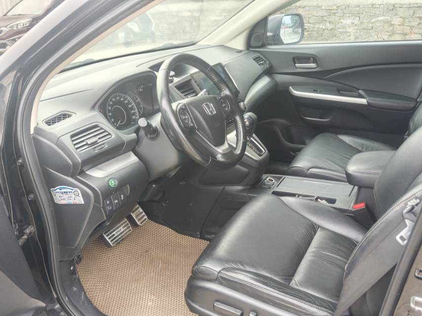 Honda CR-V 2014 #7 Honda CR-V 2014 изображение автомобиля #7