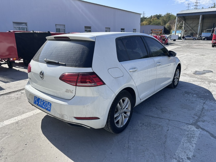 Volkswagen Golf 2018 immagine di auto #5