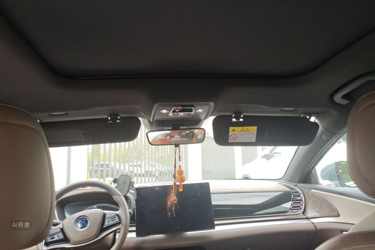 BYD Han 2022 car image #20