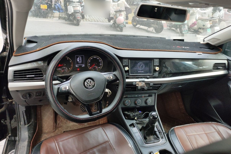 Volkswagen Lavida 2018 #11 Volkswagen Lavida 2018 car image #11