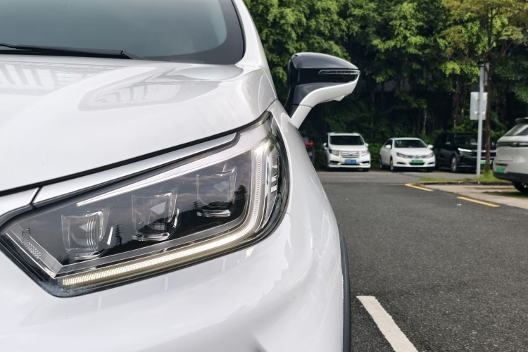 BYD Yuan Pro 2021 car image #23