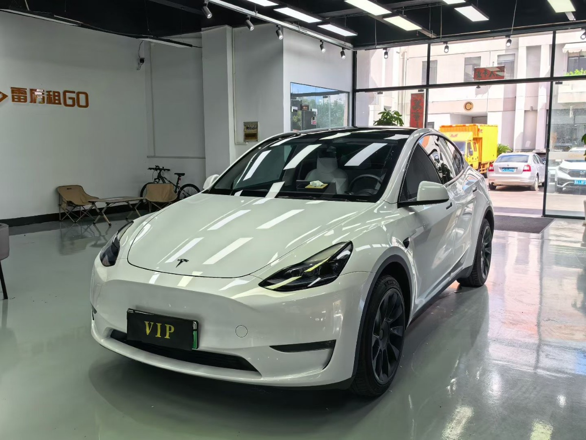 Tesla Model Y 2024 #3 Tesla Model Y 2024 car image #3