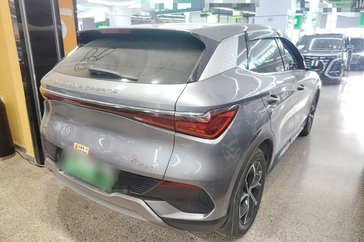 BYD Yuan Plus 2023 #7 BYD Yuan Plus 2023 car image #7