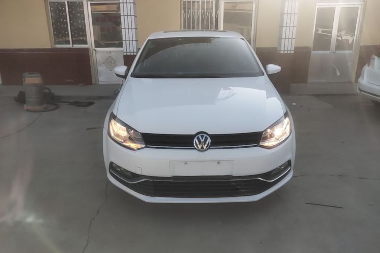 Volkswagen Polo 2019 #3 Volkswagen Polo 2019 car image #3