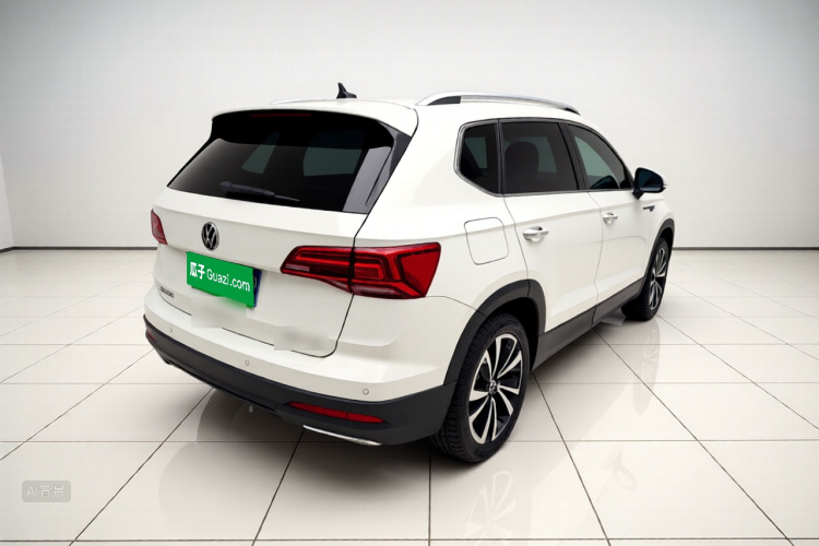 Volkswagen Tharu 2021 car image #7
