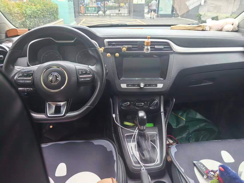 MG ZS 2019 #6 MG ZS 2019 car image #6