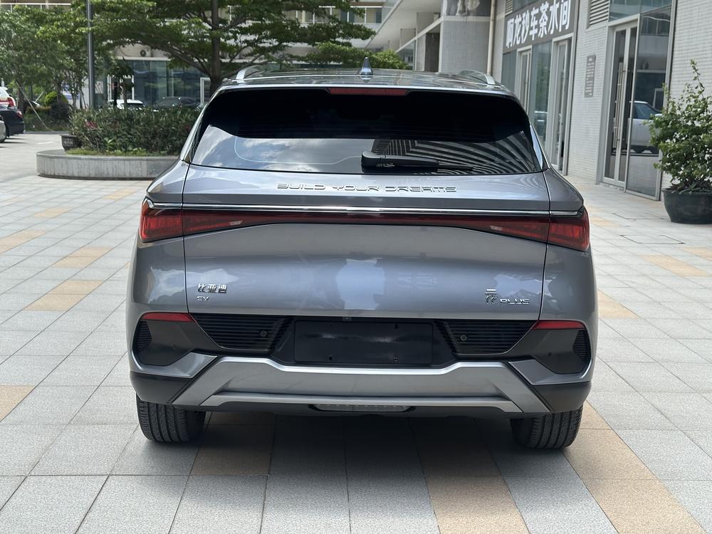 BYD Yuan Plus 2022 #6 BYD Yuan Plus 2022 car image #6