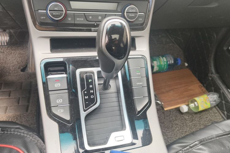 GEELY Emgrand GL 2019 #14 GEELY Emgrand GL 2019 car image #14