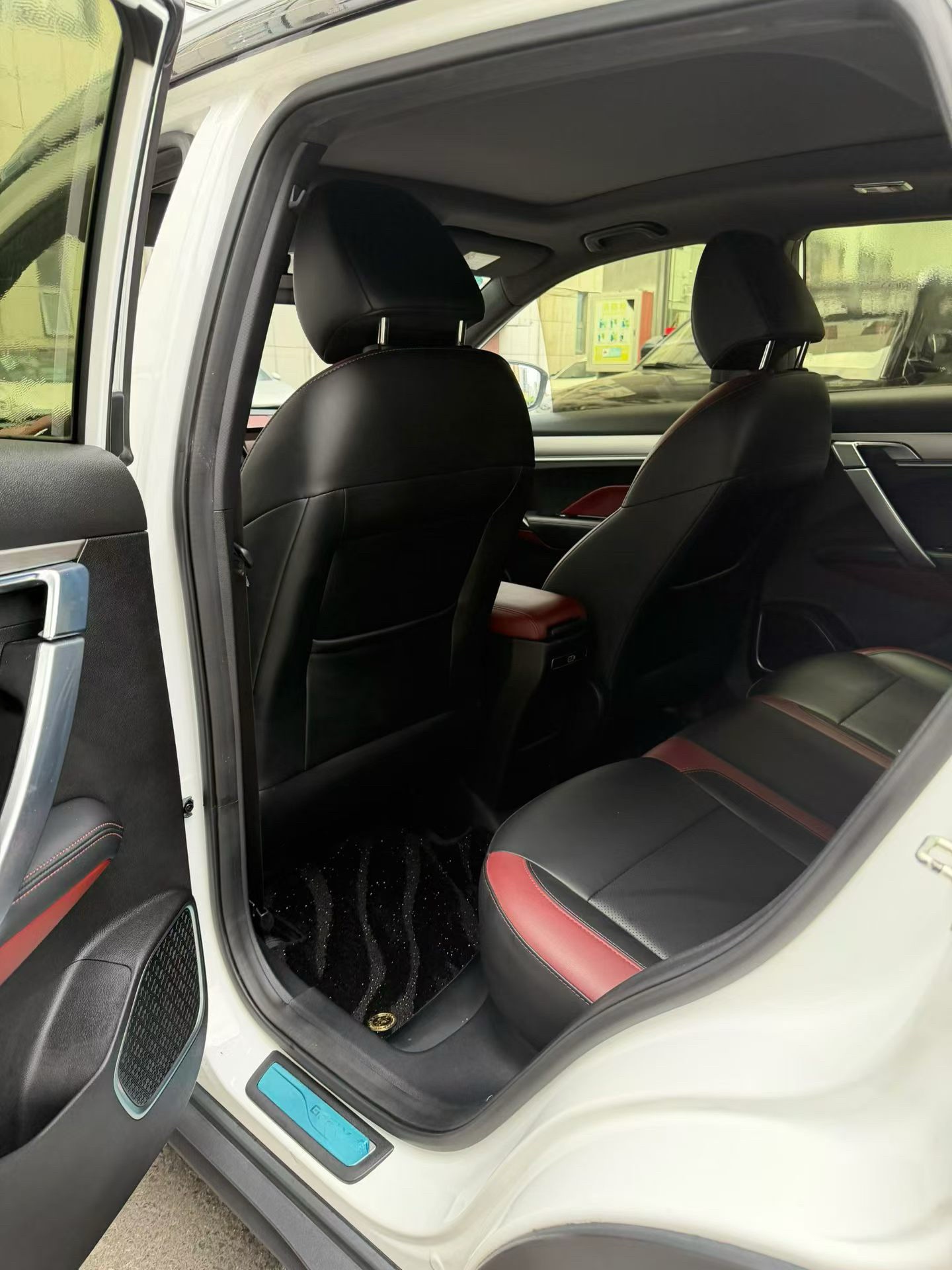 GEELY Coolray 2021 #8 GEELY Coolray 2021 image de voiture #8
