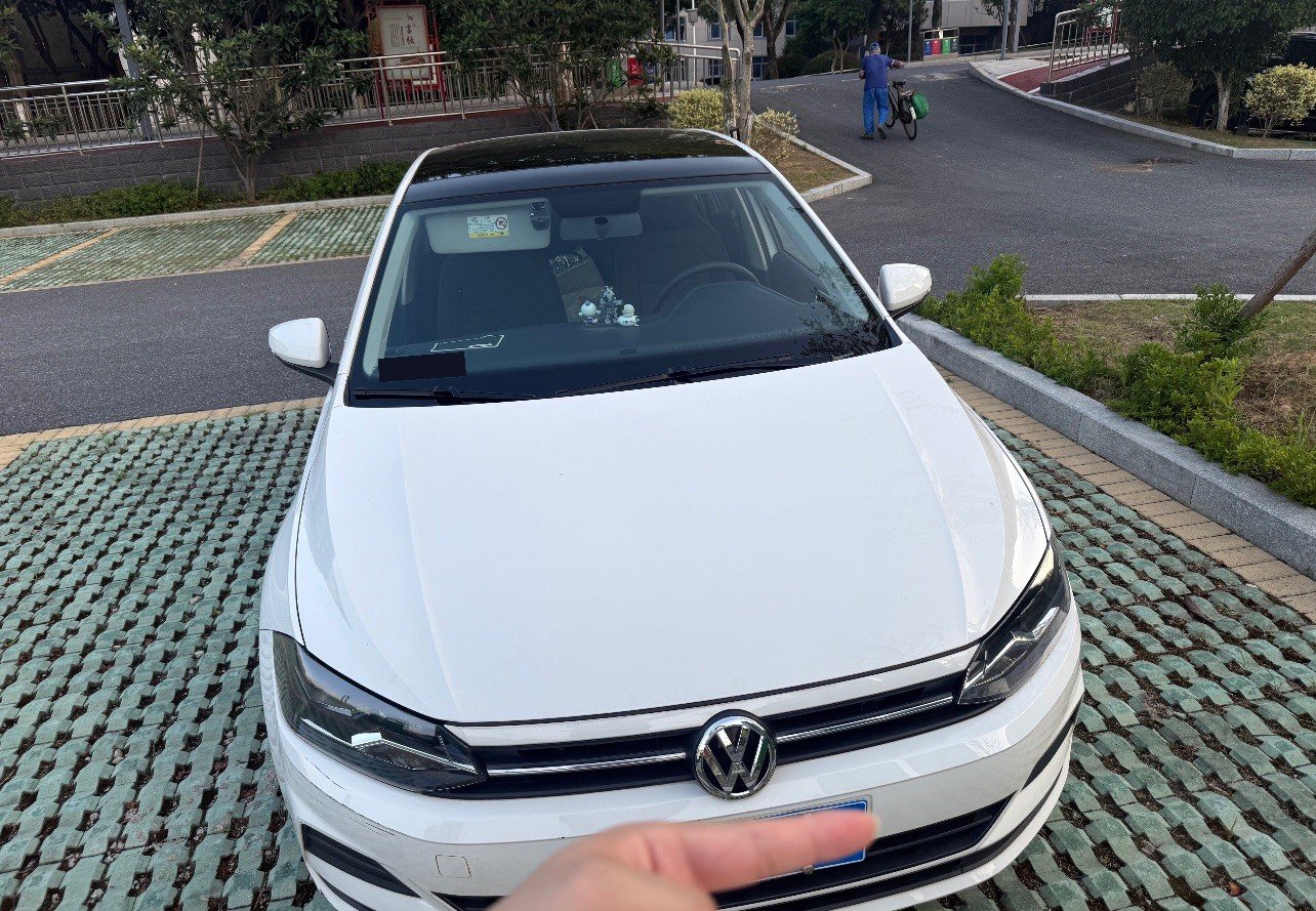 Volkswagen Polo 2020 #4 Volkswagen Polo 2020 صورة سيارة #4