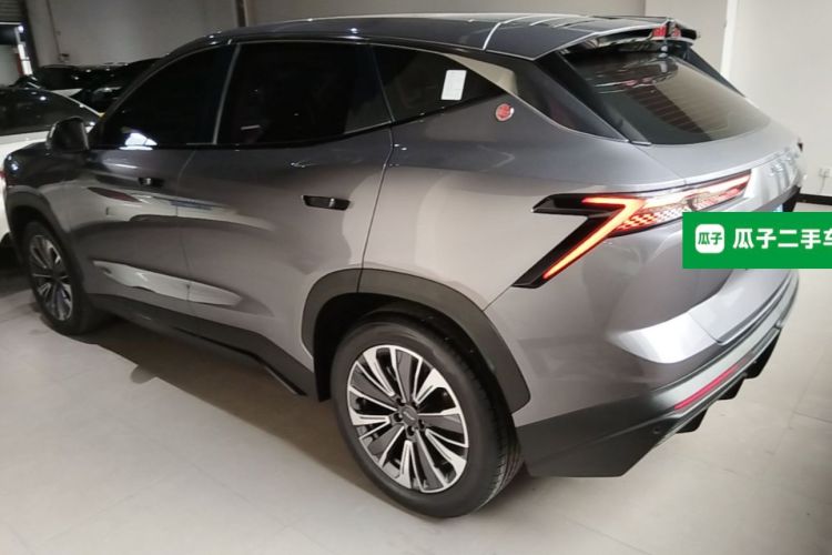 Jetour Dashing 2023 imagen de coche #5