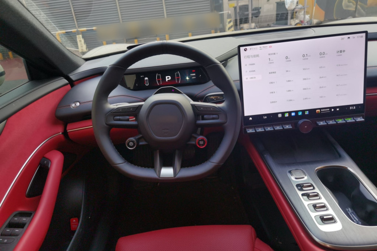 MI SU7 2025 car image #15