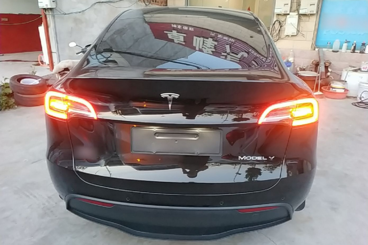 Tesla Model Y 2023 #6 Tesla Model Y 2023 car image #6