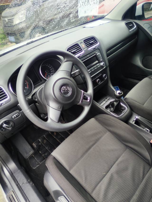 Volkswagen Golf 2011 #6 Volkswagen Golf 2011 car image #6