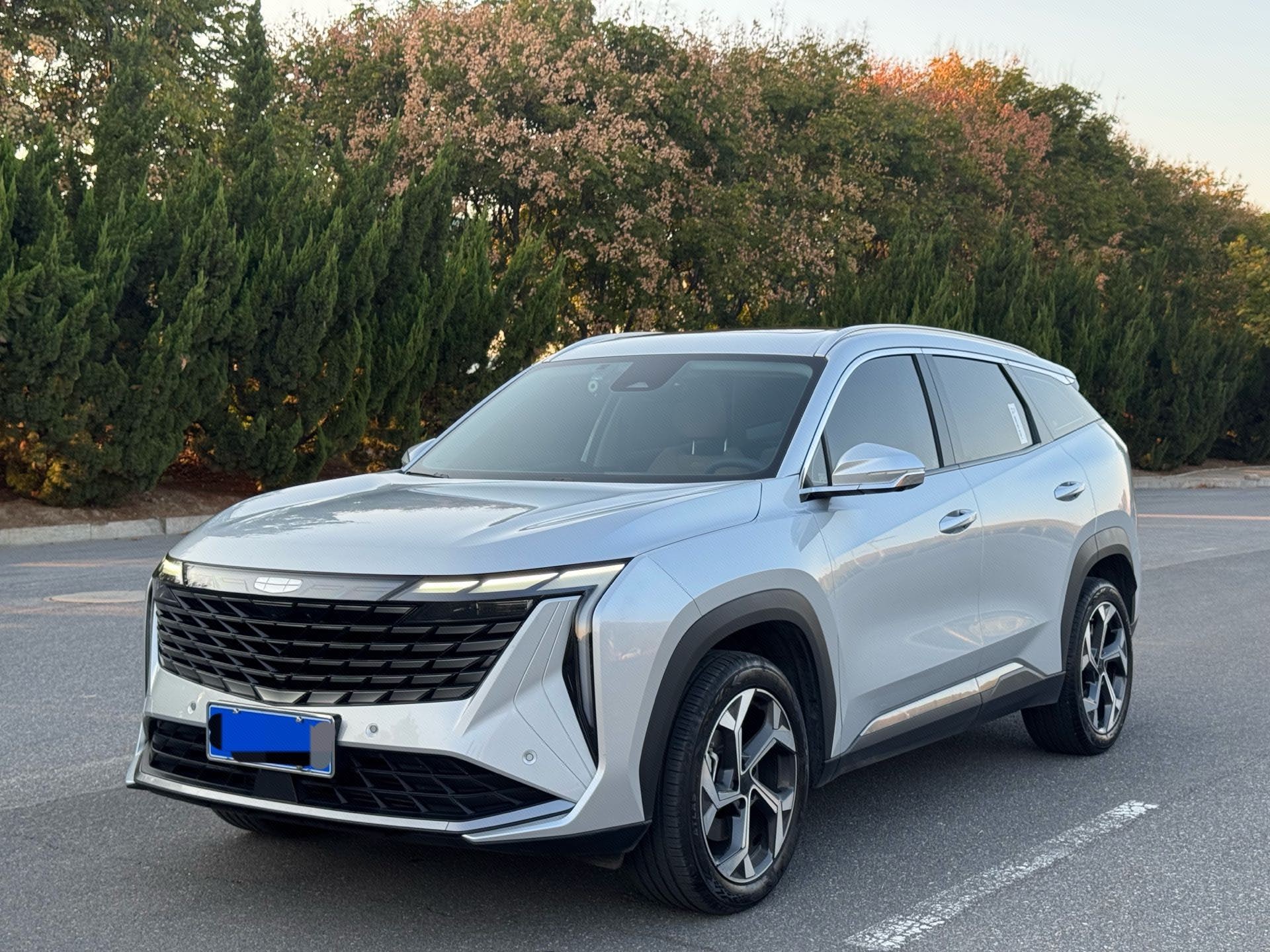 GEELY Boyue L 2024 GEELY Boyue L 2024 car image