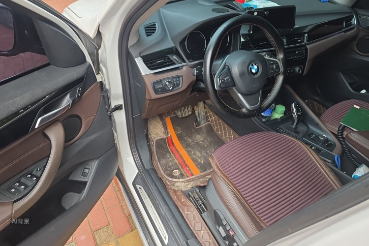 BMW X1 2019 #18 BMW X1 2019 car image #18