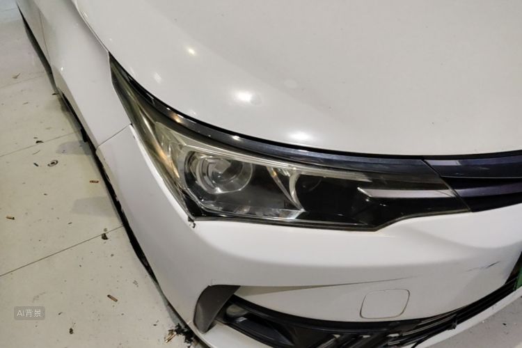 Toyota Corolla 2018 car image #9
