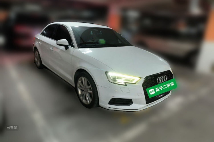 Audi A3 2018 #4 Audi A3 2018 immagine di auto #4