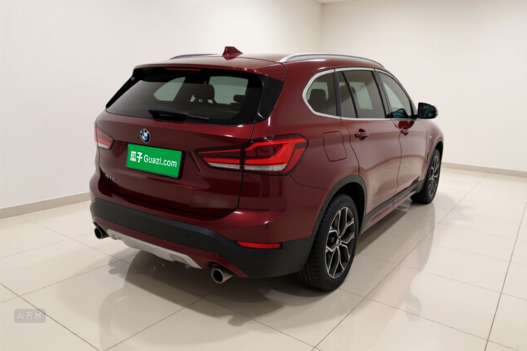 BMW X1 2020 #7 BMW X1 2020 car image #7