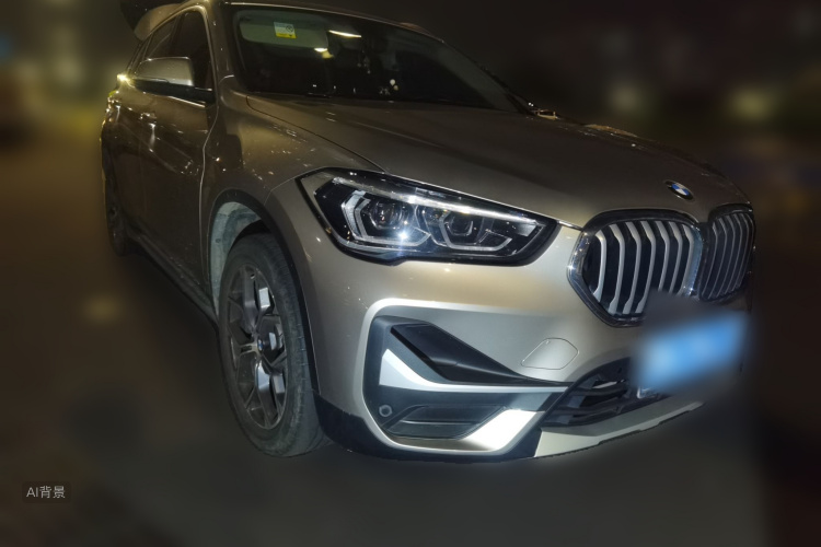 BMW X1 2021 car image #4