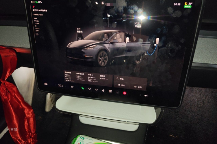 Tesla Model Y 2024 #13 Tesla Model Y 2024 car image #13