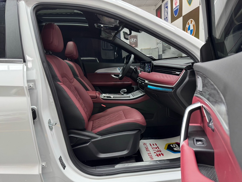 Jetour X70 PLUS 2023 #10 Jetour X70 PLUS 2023 car image #10