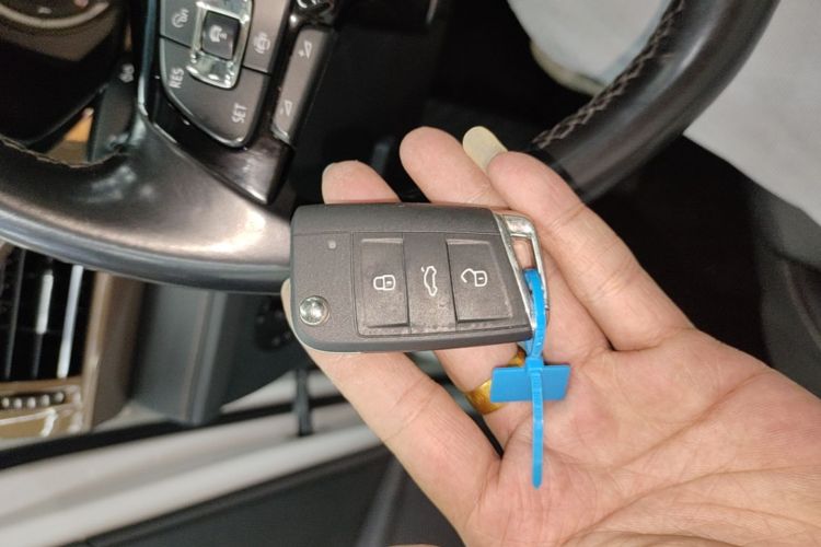 Volkswagen Tharu 2020 #9 Volkswagen Tharu 2020 صورة سيارة #9