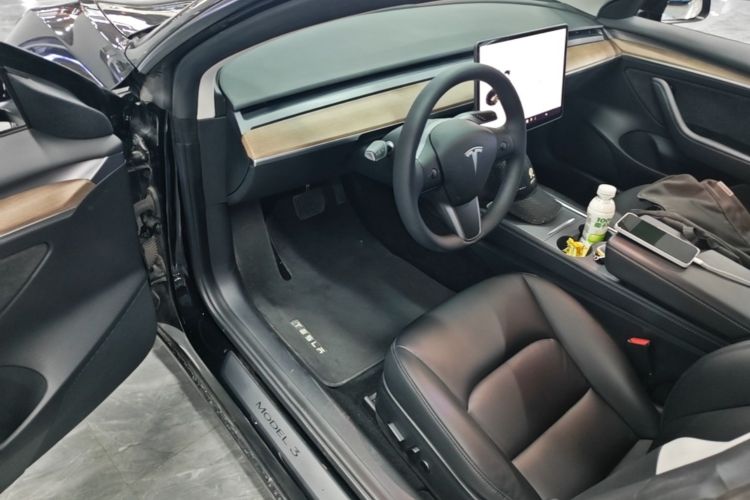 Tesla Model 3 2021 car image #16