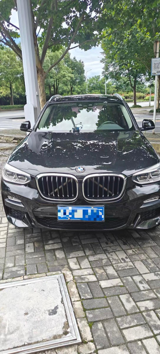 BMW X3 2018 #2 BMW X3 2018 car image #2