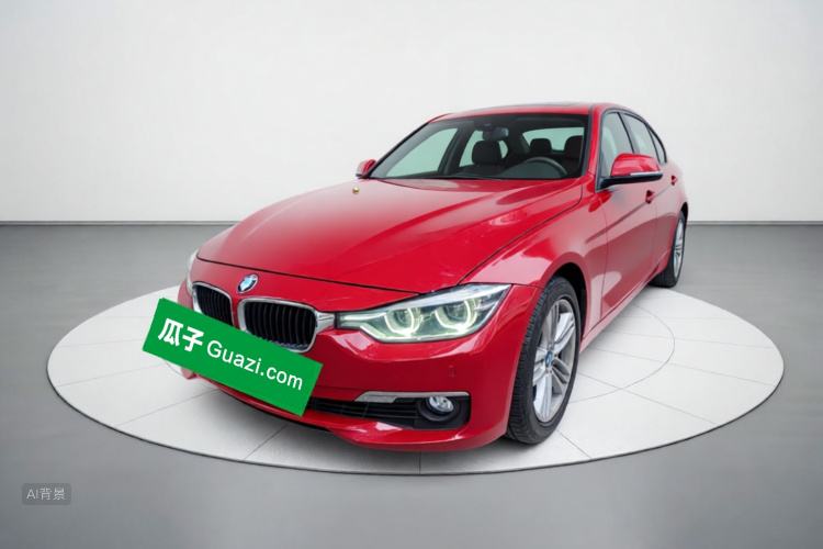 BMW 3 Series 2016 #2 BMW 3 Series 2016 car image #2