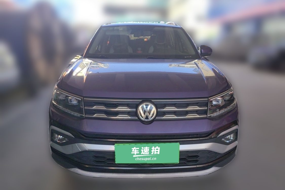 Volkswagen T-Cross 2019 car image #5