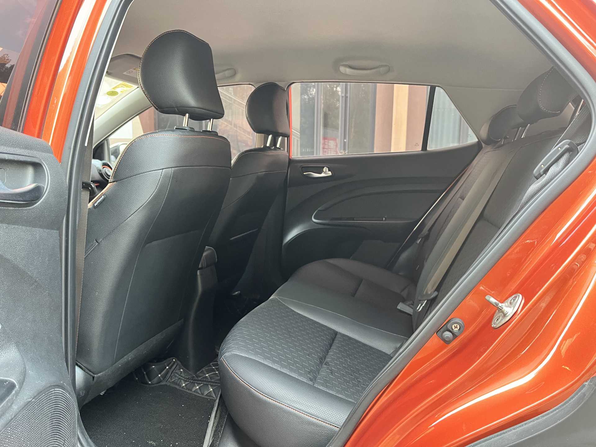 Kia KX1 2019 #6 Kia KX1 2019 imagen de coche #6