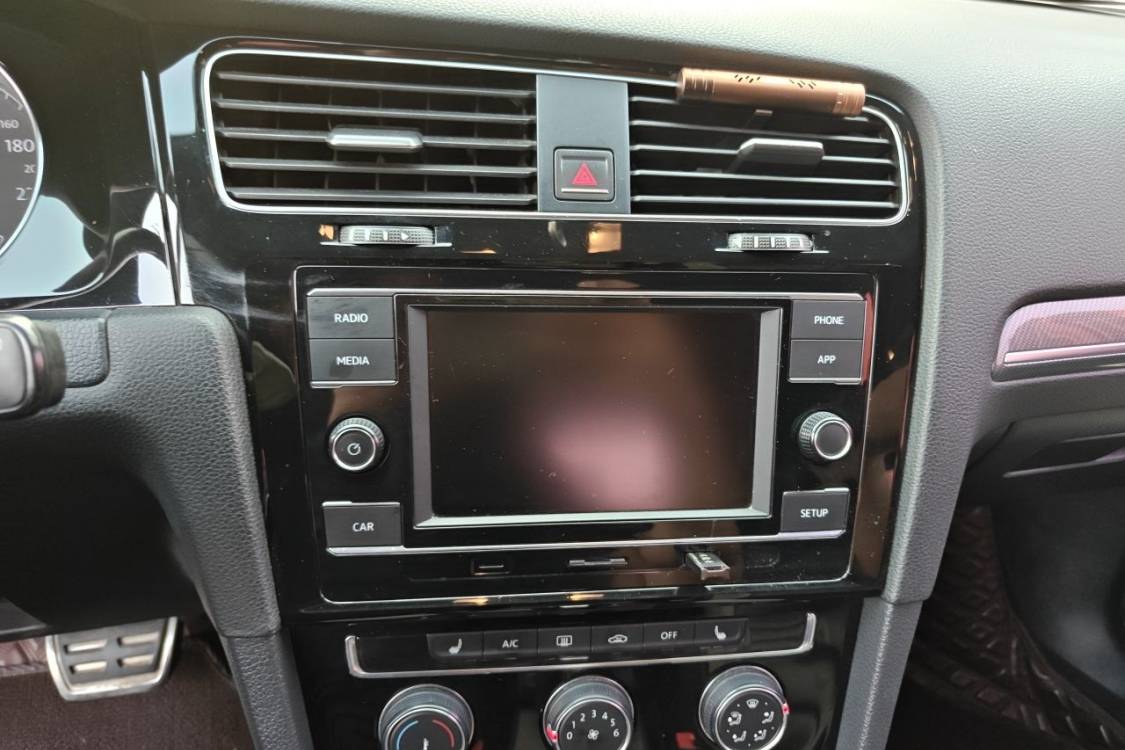 Volkswagen Golf 2018 #26 Volkswagen Golf 2018 image de voiture #26