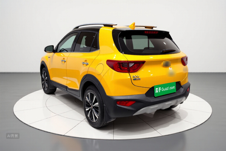 Kia KX1 2019 car image #5