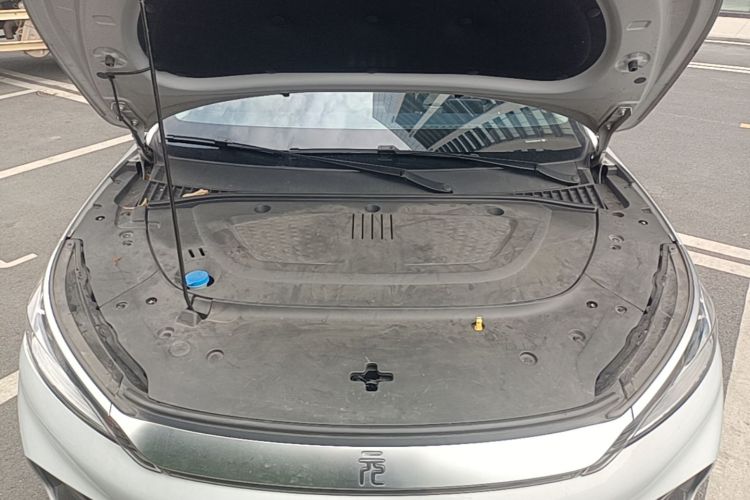 BYD Yuan Plus 2022 car image #20