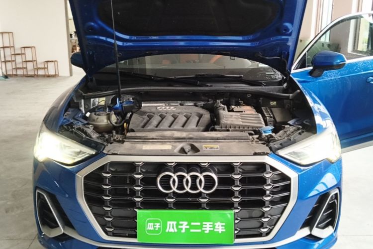 Audi Q3 2019 #22 Audi Q3 2019 car image #22