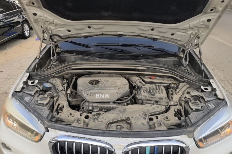 BMW X1 2019 car image #20